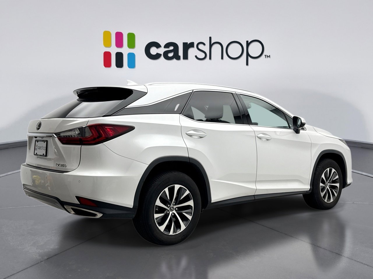 Used 2022 Lexus RX 350 AWD w/ Premium Package image 5