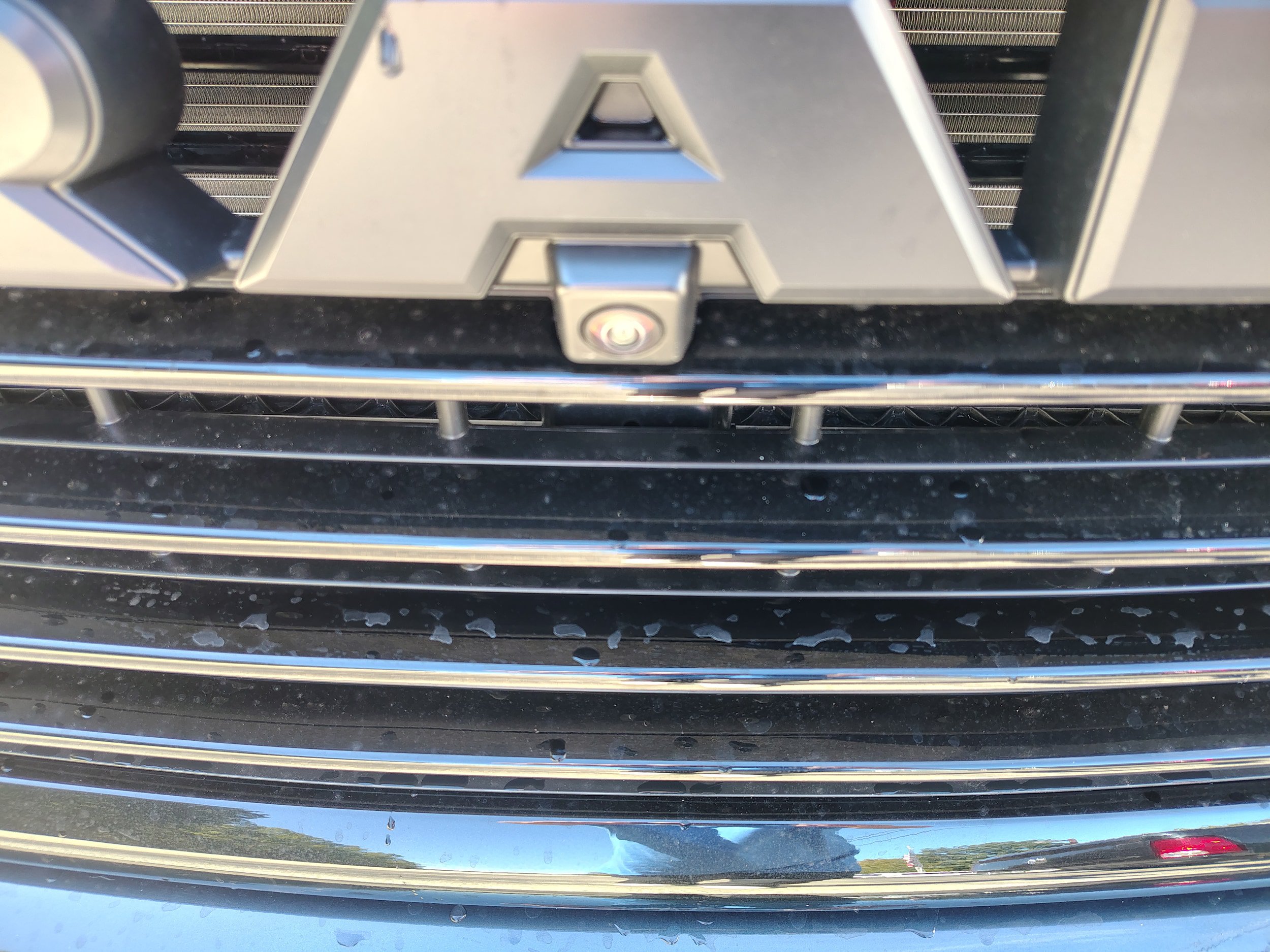 New 2027 RAM 1500 Laramie AWD/4WD image 4