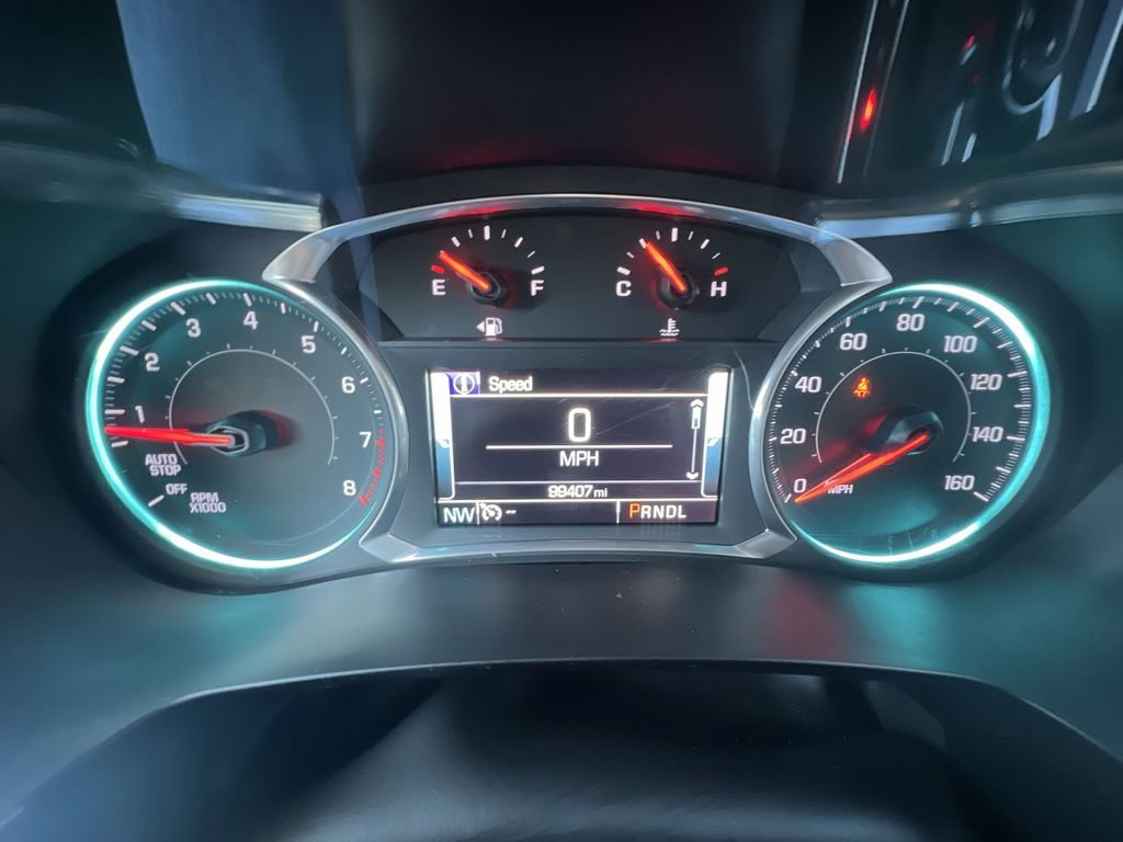 Used 2019 Chevrolet Traverse RS w/ LPO, Floor Liner Package image 12