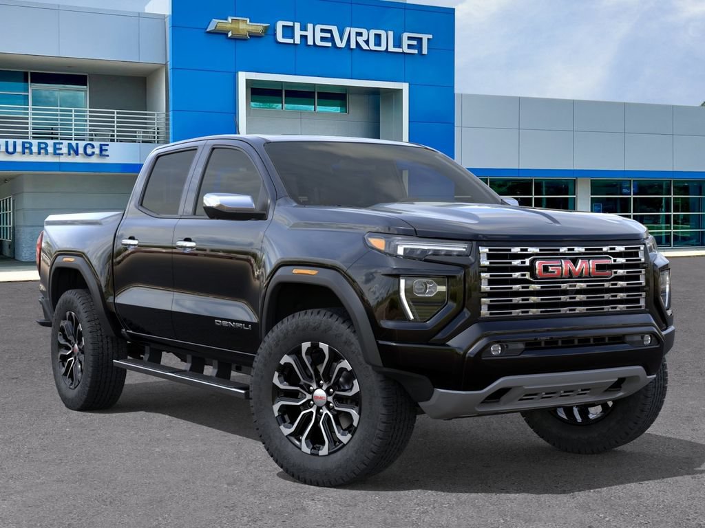 New 2026 GMC Canyon Denali AWD/4WD image 7