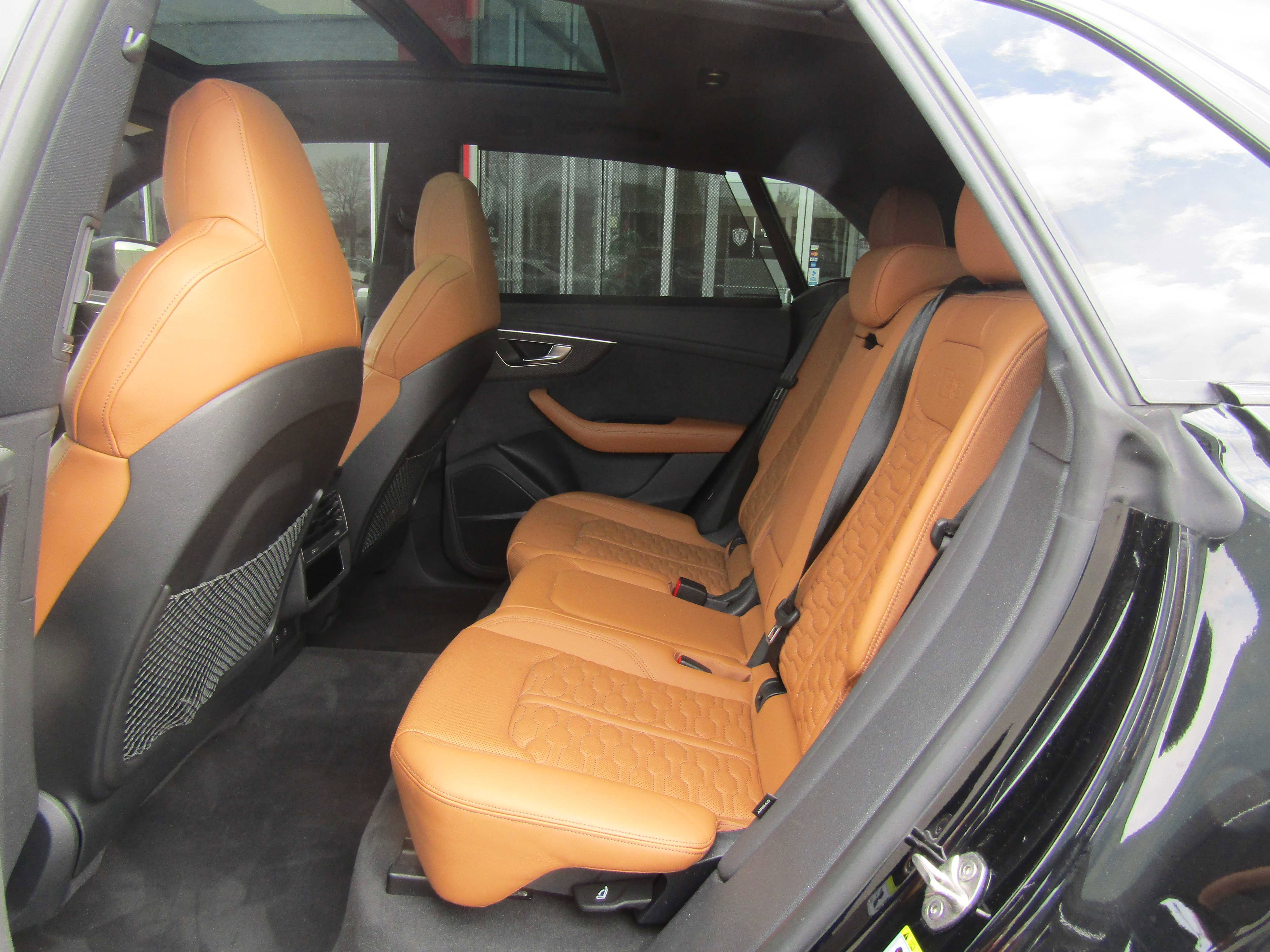 Used 2023 Audi RS Q8 AWD/4WD image 19