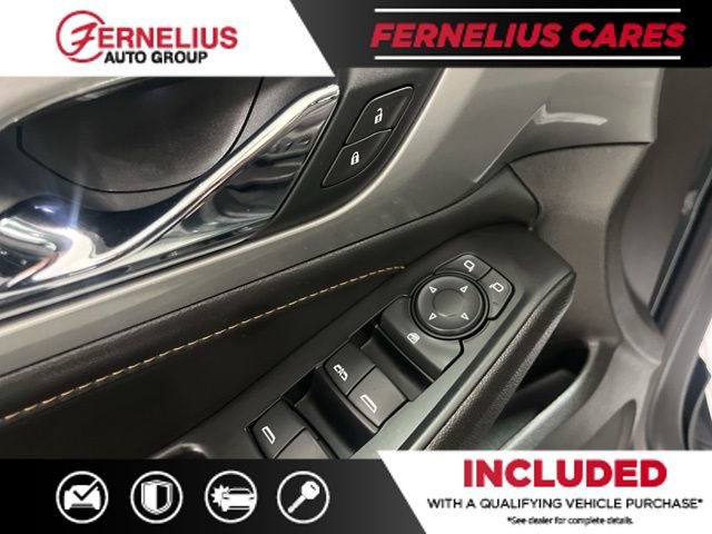 Used 2021 Chevrolet Traverse LT image 40