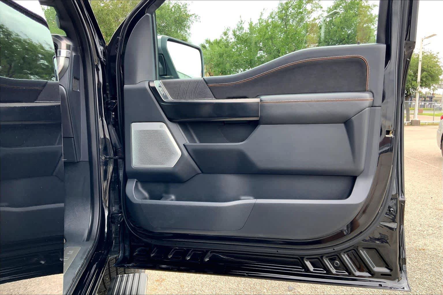 Used 2023 Ford F150 Platinum AWD/4WD image 23