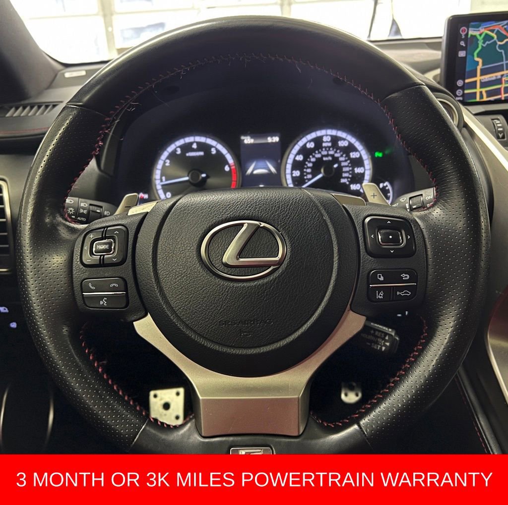 Used 2021 Lexus NX 300 F Sport image 35