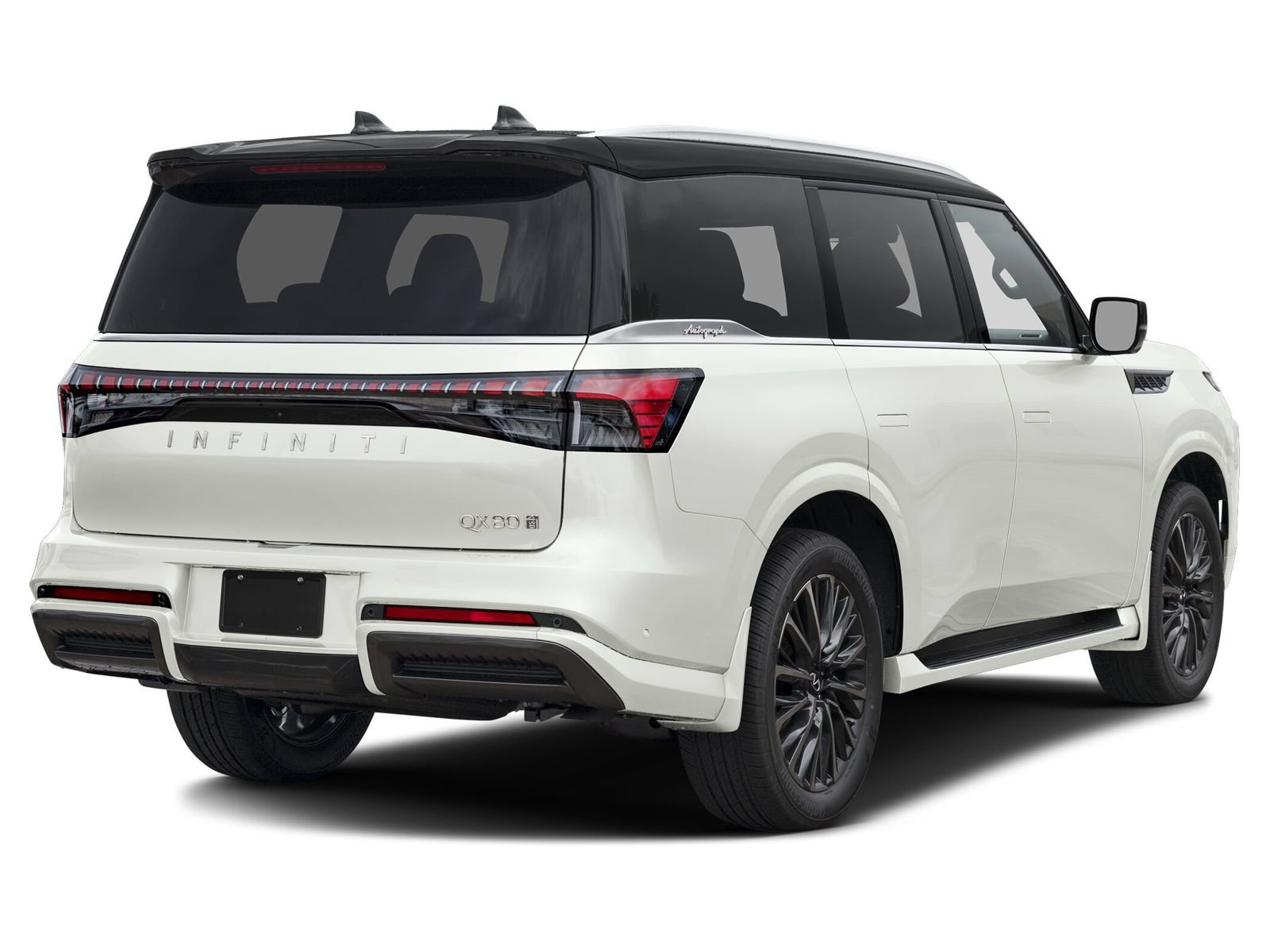 New 2027 INFINITI QX80 Autograph w/ Autograph Exterior Package AWD/4WD image 2