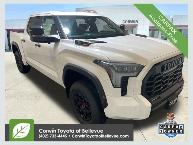 Used 2025 Toyota Tundra TRD Pro w/ TRD Pro Tow Package