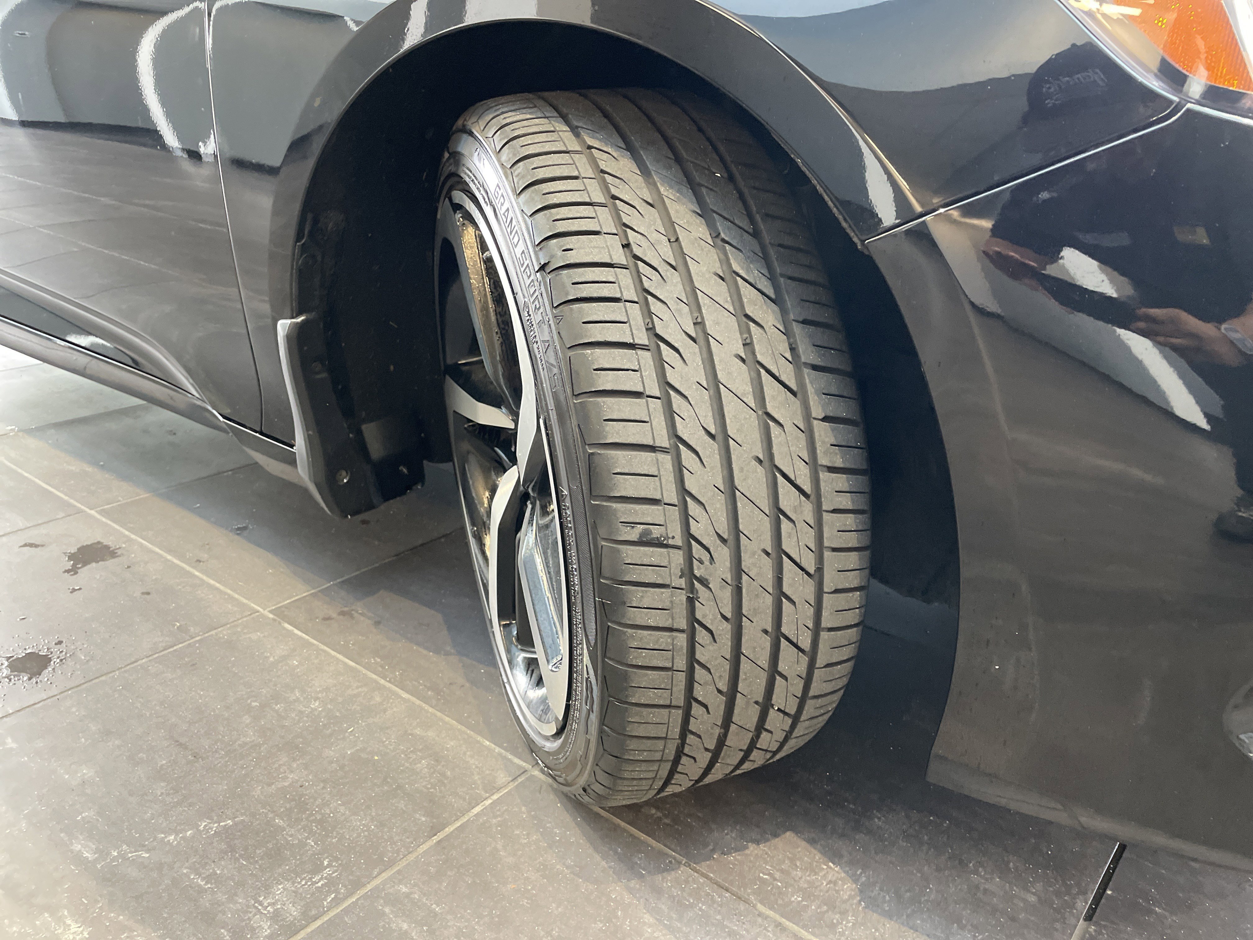 Used 2022 Honda Accord Sport Special Edition image 13