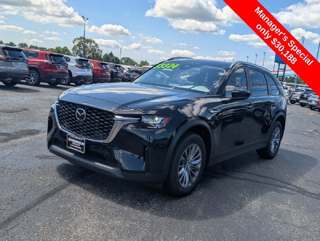 Used 2026 MAZDA CX-90 3.3 Turbo w/ Select Package AWD/4WD image 3