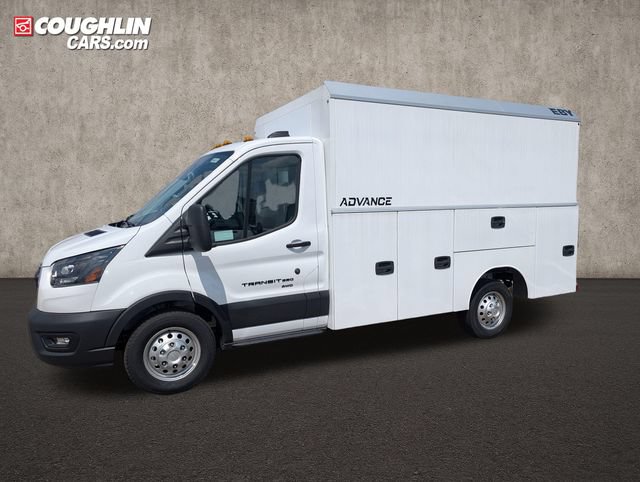 New 2026 Ford Transit 350 AWD w/ Upfitter Package image 5