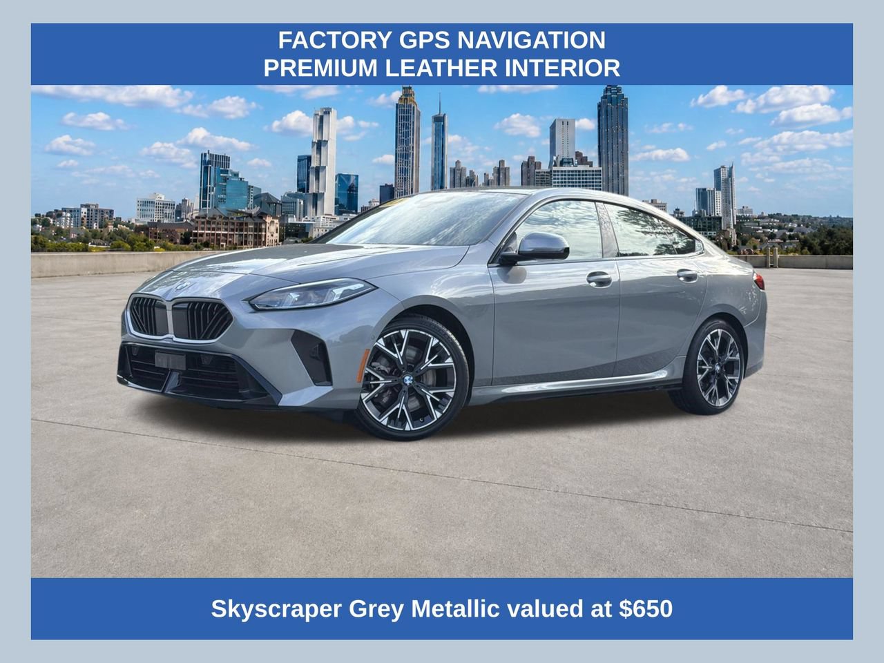 Used 2026 BMW 228i FWD image 1