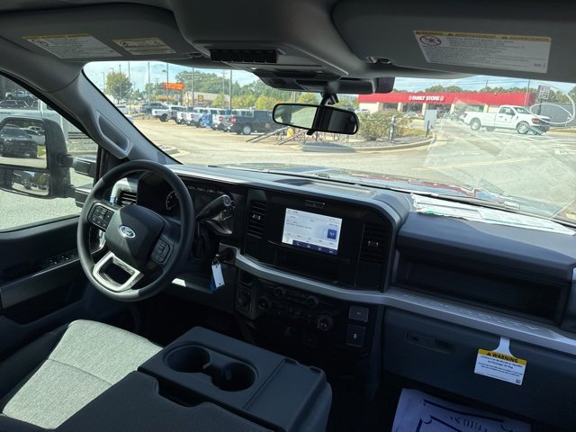 New 2026 Ford F350 XL w/ STX Appearance Package image 16