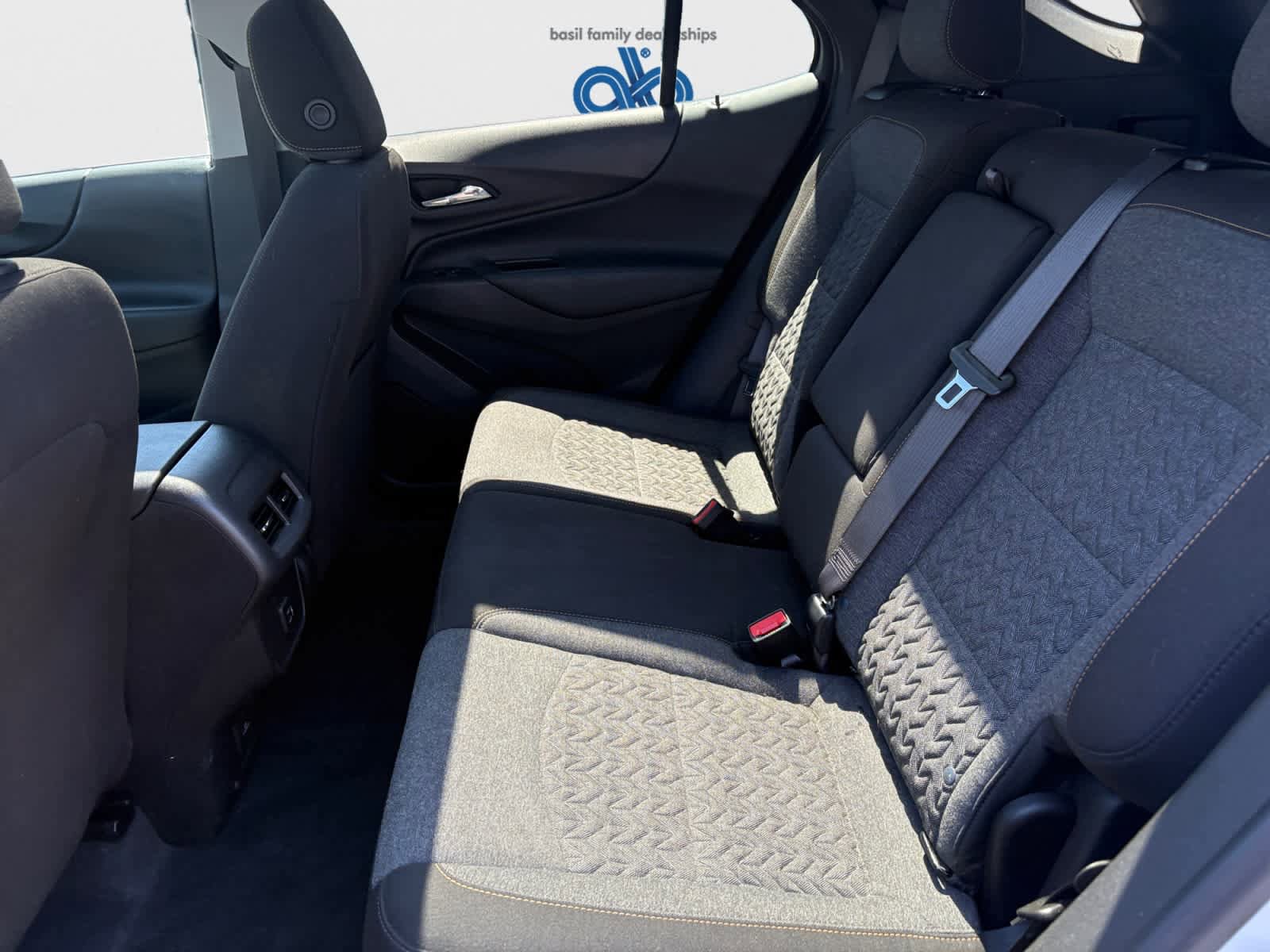 Used 2023 Chevrolet Equinox LT AWD/4WD image 14