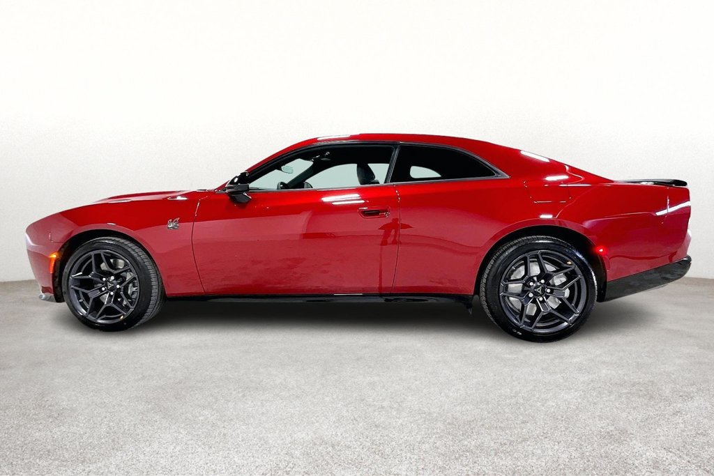 New 2026 Dodge Charger Scat Pack w/ Blacktop Package AWD/4WD image 7