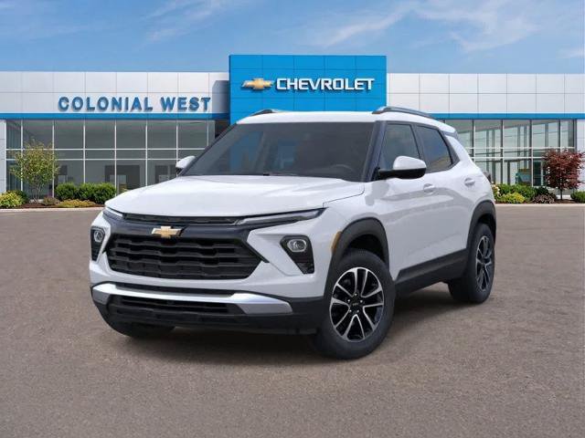 New 2026 Chevrolet TrailBlazer LT w/ LPO, Blackout Package AWD/4WD image 13