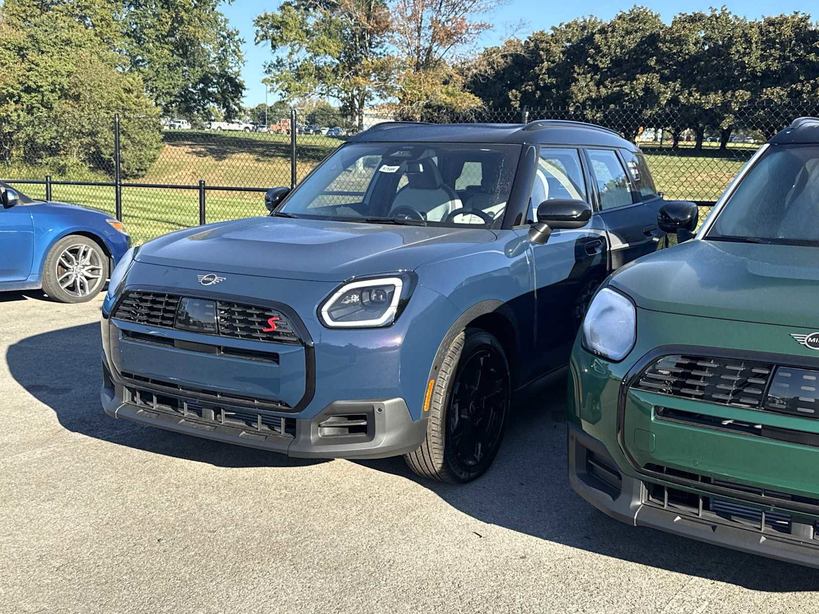 New 2026 MINI Cooper Countryman S image 2