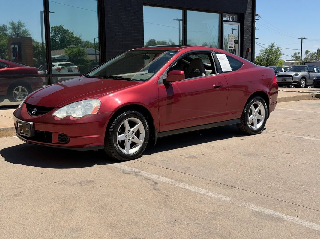 Used 2003 Acura RSX FWD image 18