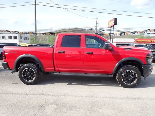New 2026 RAM 2500 Tradesman AWD/4WD image 9