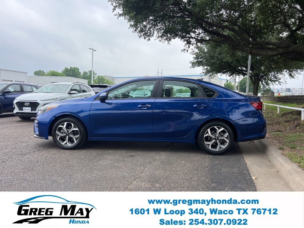 Used 2021 Kia Forte LXS FWD image 4