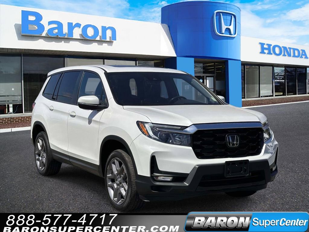 Used 2023 Honda Passport EX-L image 1
