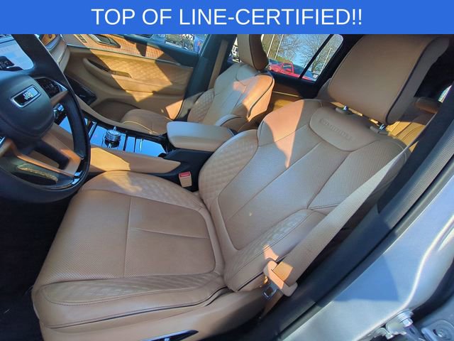 Used 2024 Jeep Grand Cherokee L Summit image 23