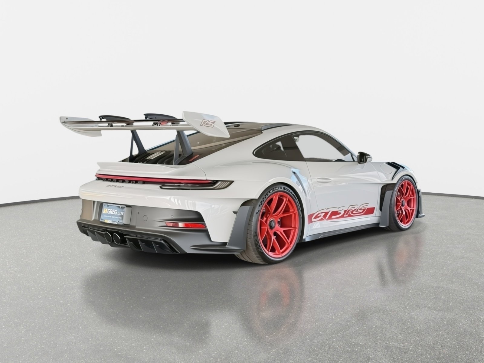 Used 2024 Porsche 911 GT3 RS image 3