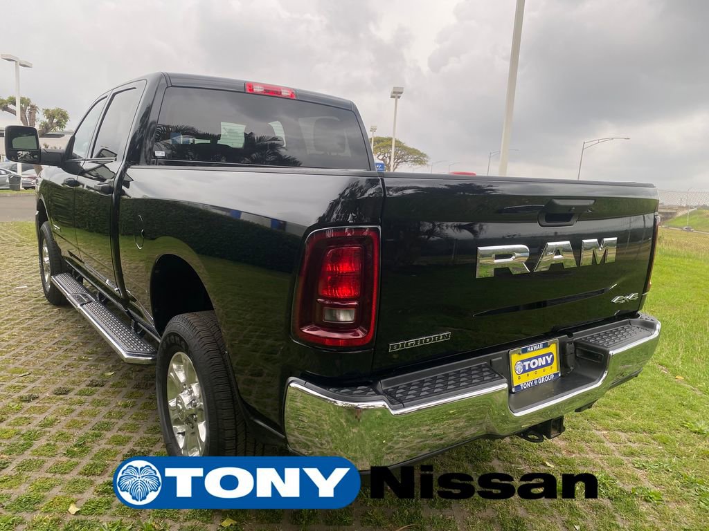 Used 2025 RAM 2500 Big Horn image 5