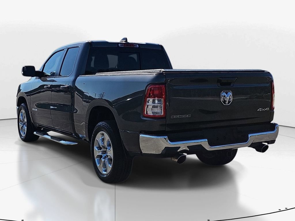 Used 2022 RAM 1500 Big Horn AWD/4WD image 7