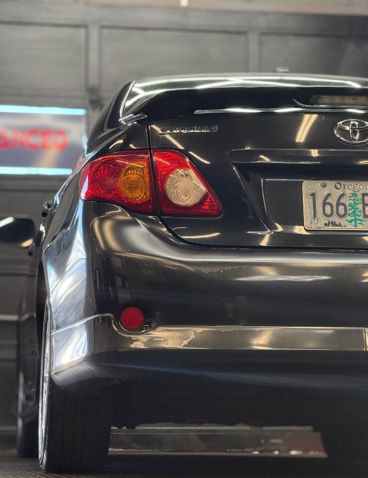 Used 2009 Toyota Corolla S FWD image 11