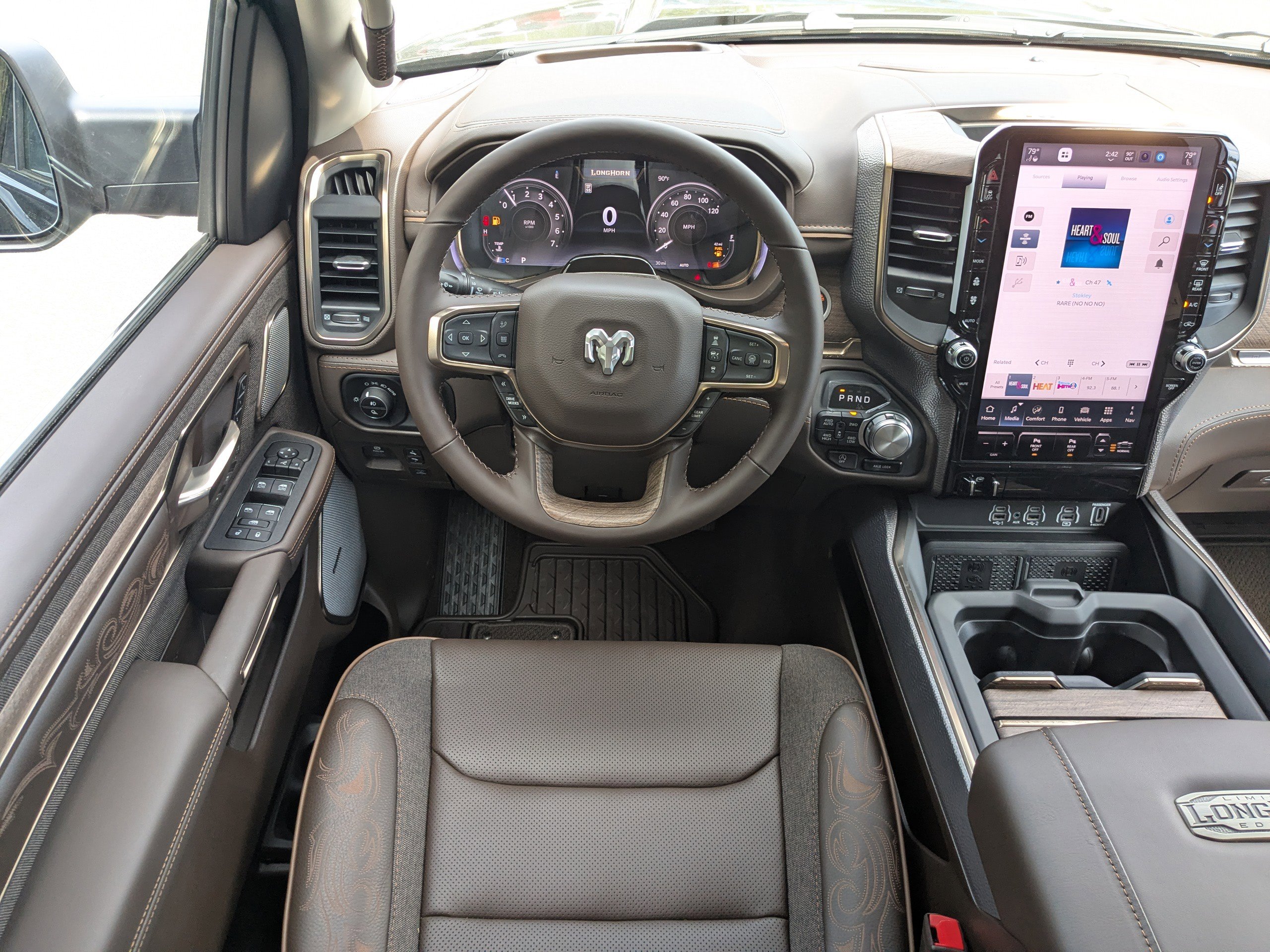 New 2026 RAM 1500 Limited AWD/4WD image 15