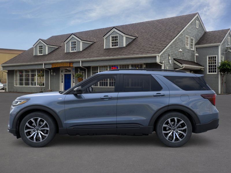 New 2025 Ford Explorer ST-Line image 3