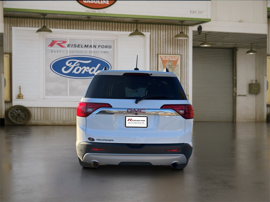 Used 2018 GMC Acadia SLT image 5