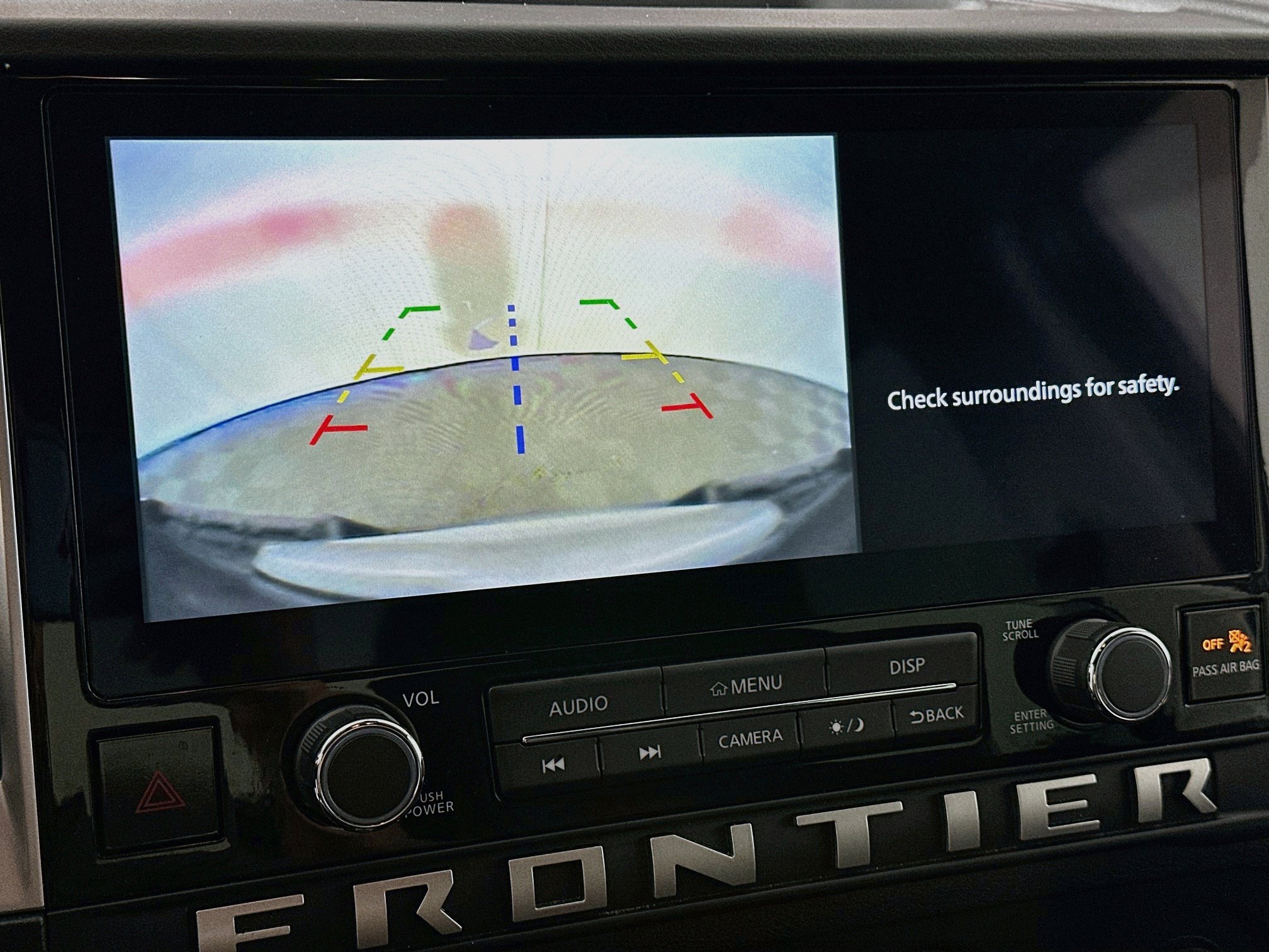 Used 2026 Nissan Frontier SV RWD image 22