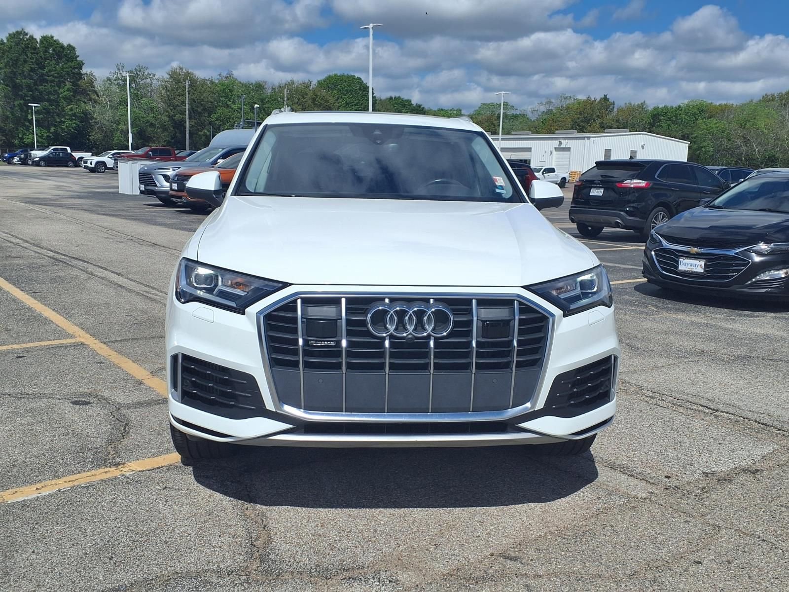 Used 2023 Audi Q7 3.0T Premium Plus image 19