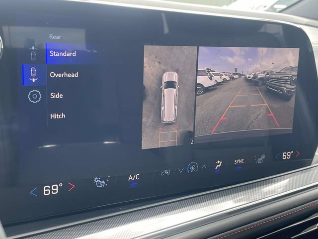 New 2026 Chevrolet Suburban RST w/ Comfort Package RWD image 15