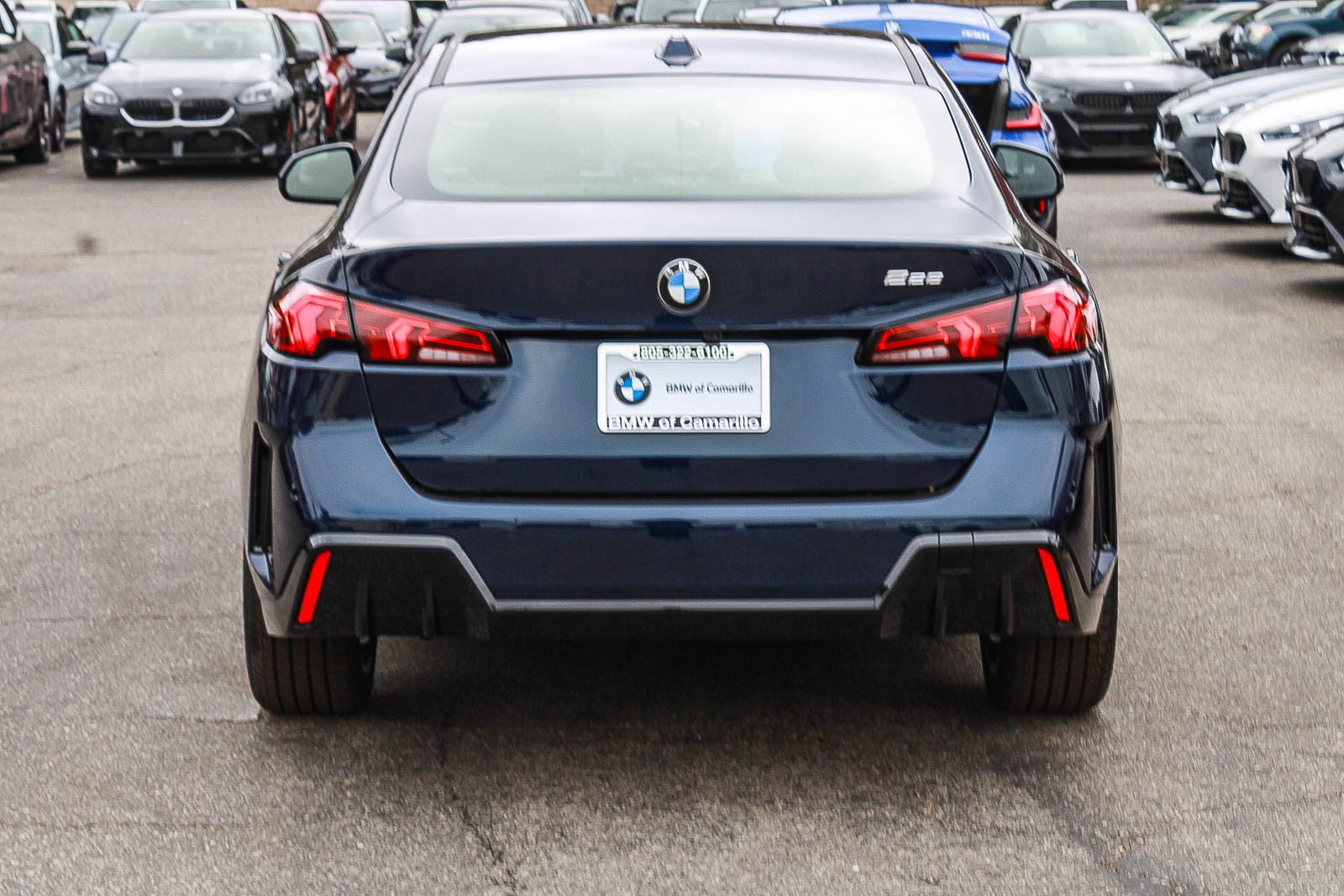 New 2026 BMW 228i FWD image 5