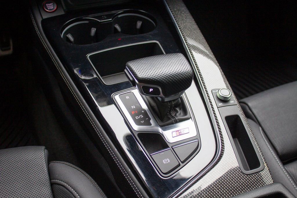 Used 2022 Audi S5 Premium Plus image 21