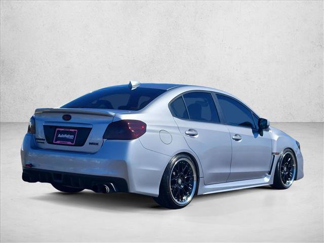 Used 2021 Subaru WRX Premium w/ Popular Package #3 (IZT) AWD/4WD image 8