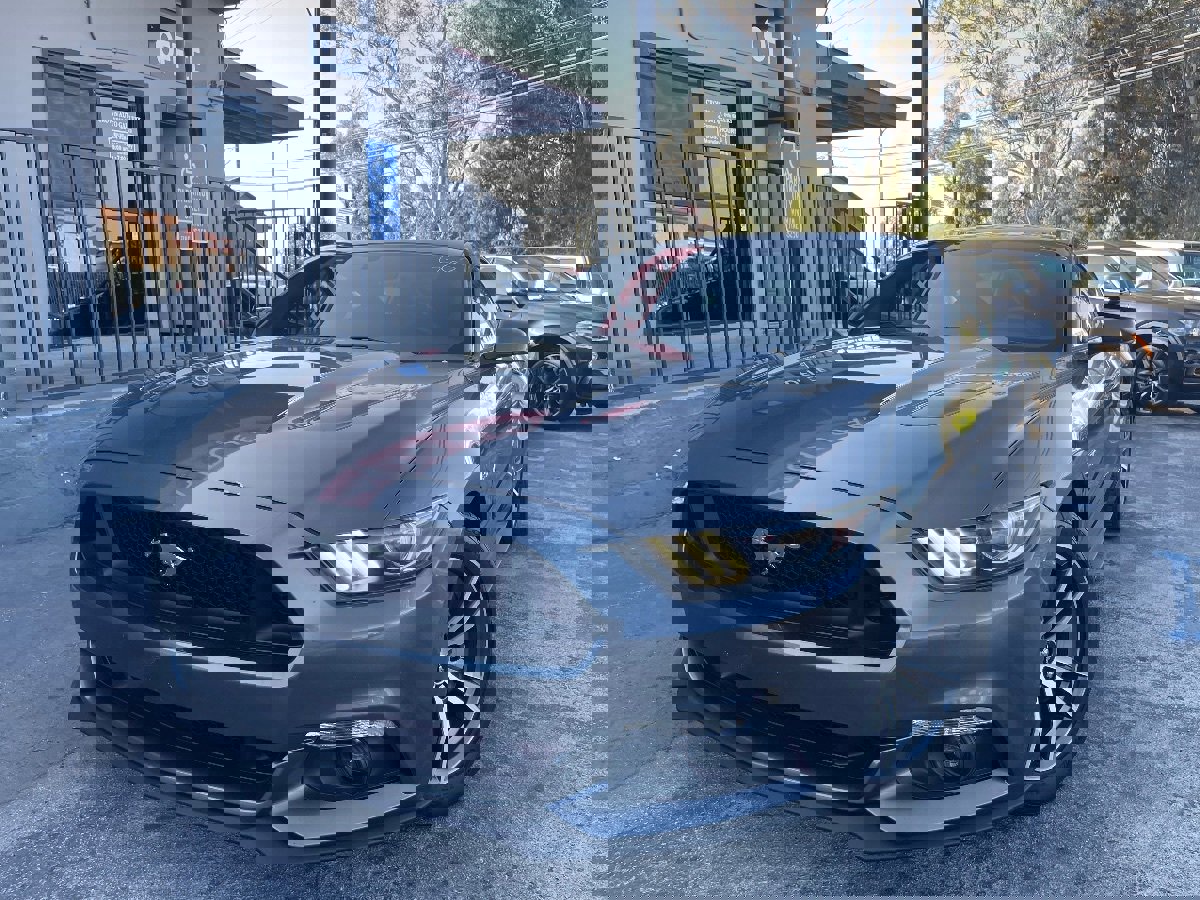 Used 2015 Ford Mustang GT