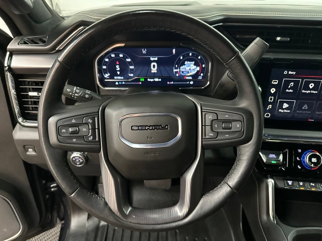 Used 2025 GMC Sierra 2500 Denali Ultimate AWD/4WD image 14