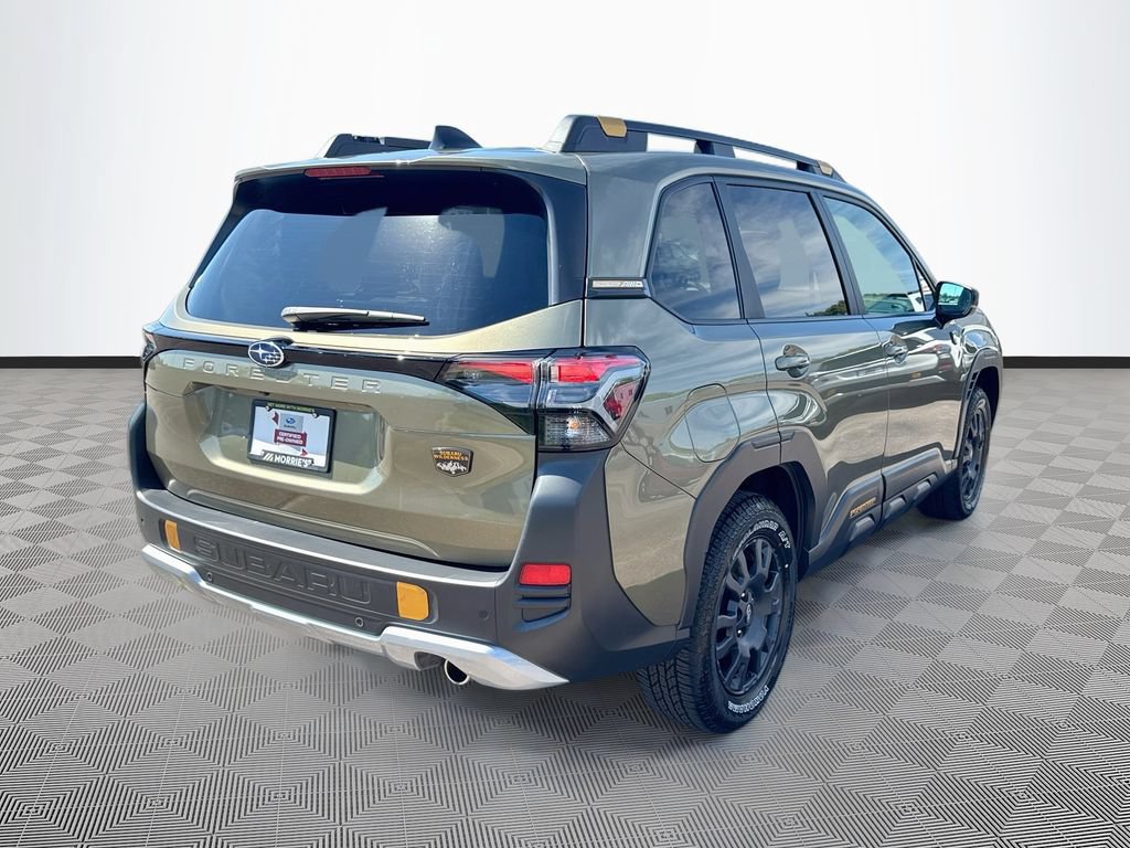 Certified 2026 Subaru Forester Wilderness AWD/4WD image 4