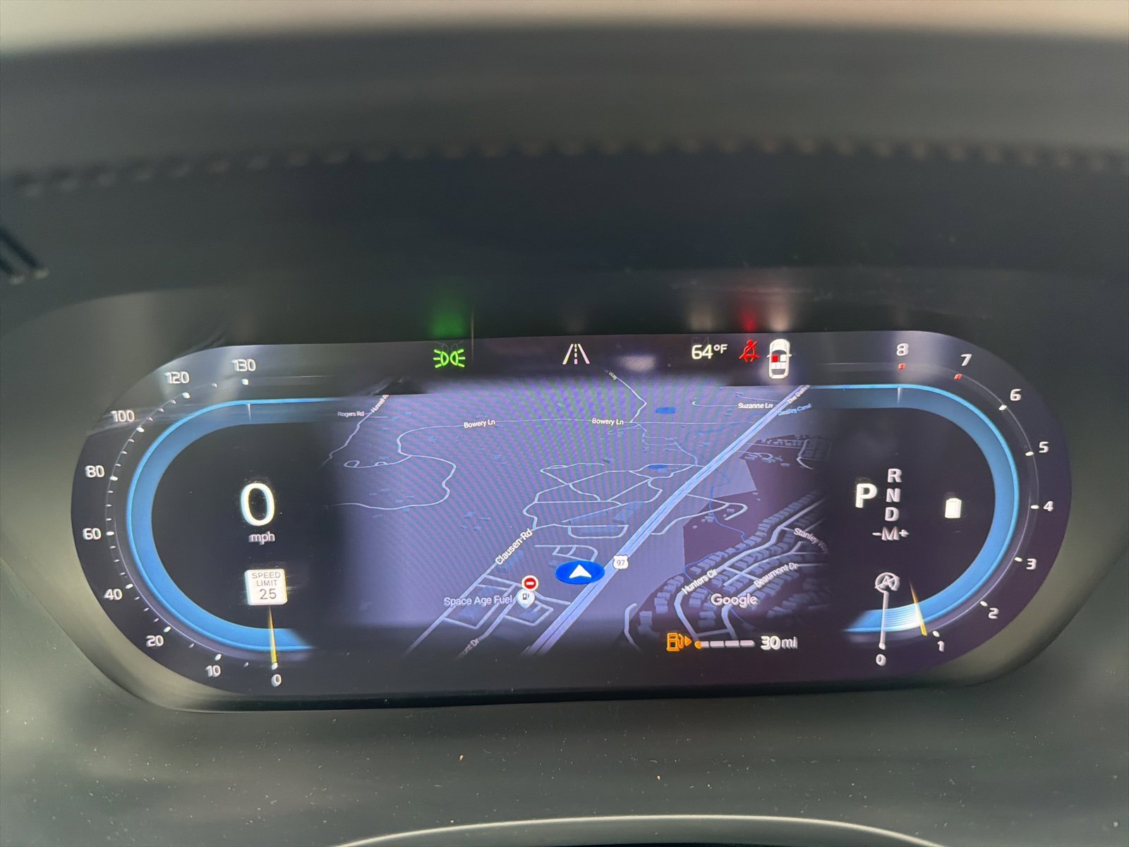 Used 2024 Volvo XC60 B5 Ultimate w/ Protection Package Premier image 26