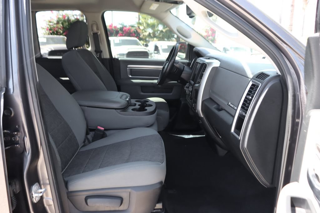 Used 2016 RAM 1500 Big Horn RWD image 37