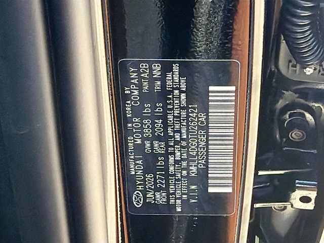 New 2026 Hyundai Elantra SE FWD image 31