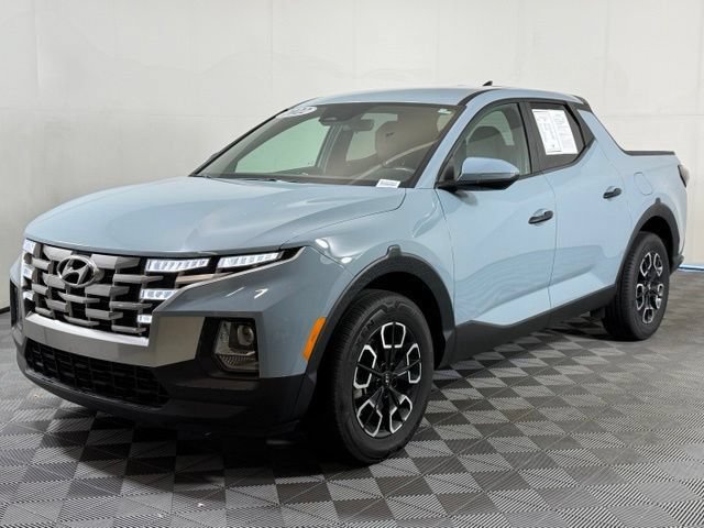 Used 2022 Hyundai Santa Cruz SEL w/ Cargo Package FWD image 2