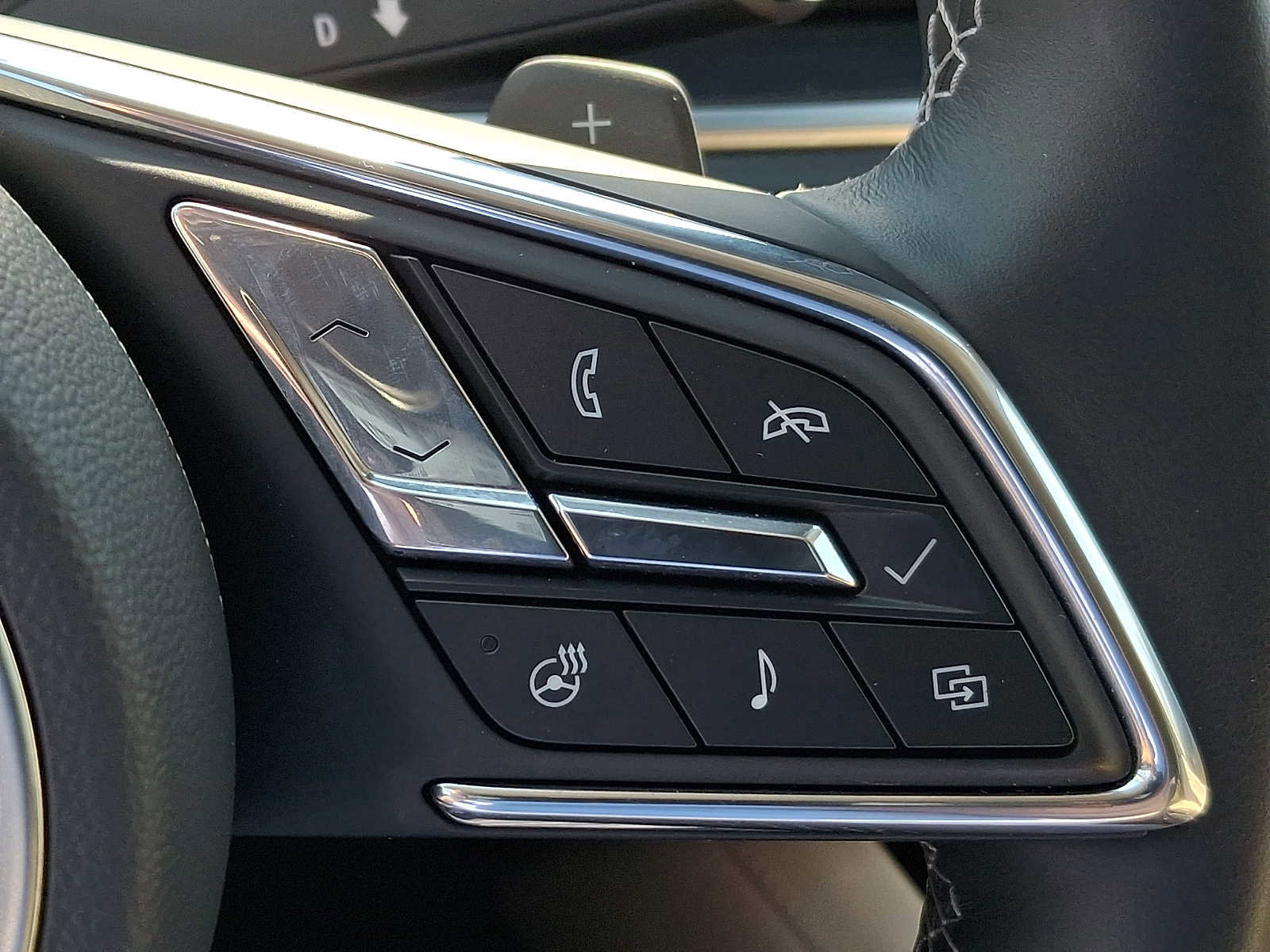 Certified 2025 Buick Envision Preferred image 23