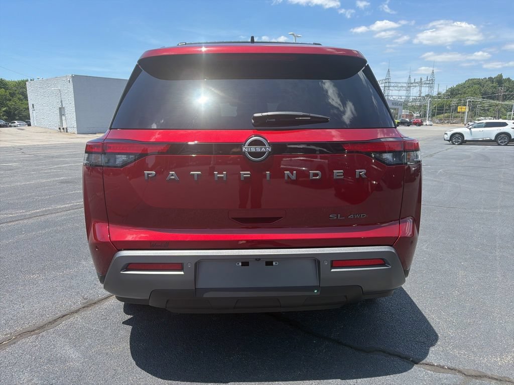 New 2026 Nissan Pathfinder SL AWD/4WD image 5