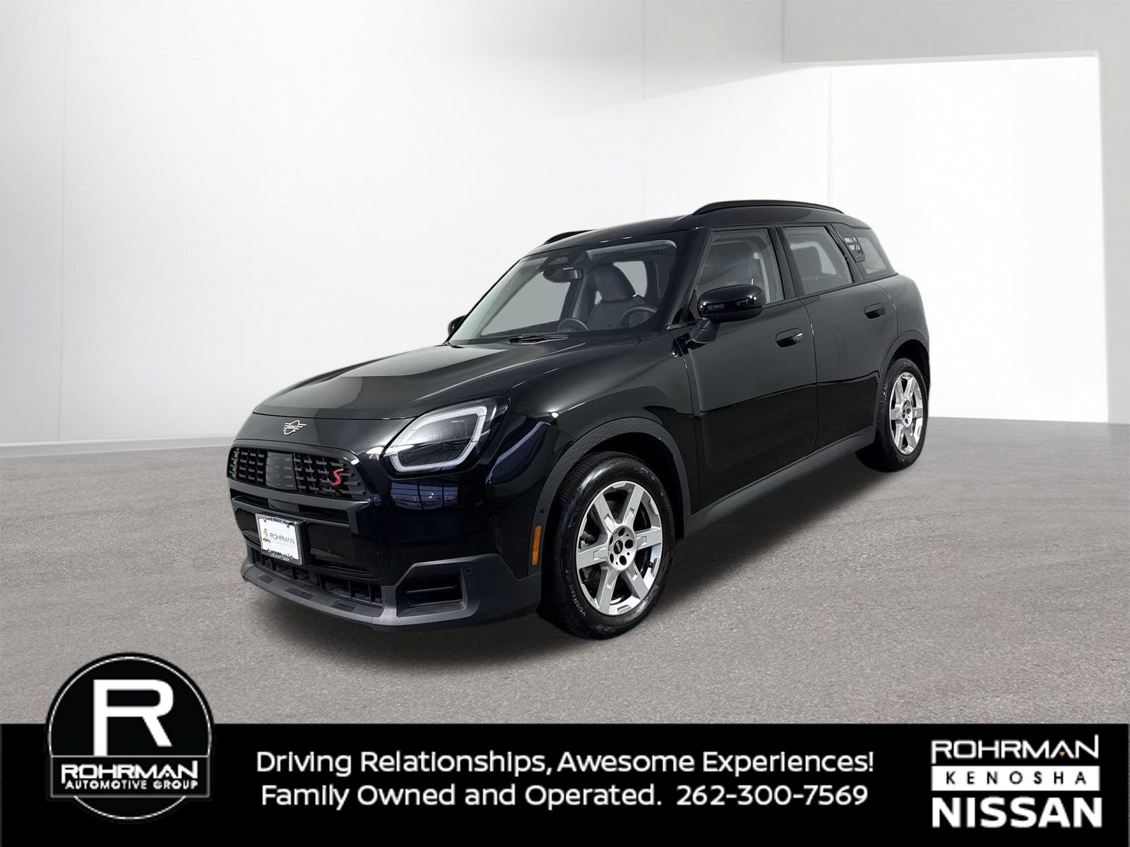 Used 2025 MINI Cooper Countryman S AWD/4WD image 2