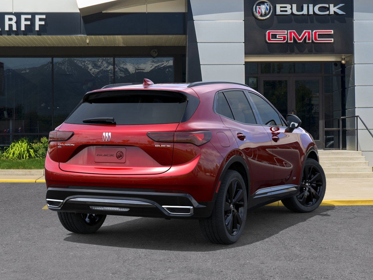 New 2026 Buick Envision Sport Touring image 4