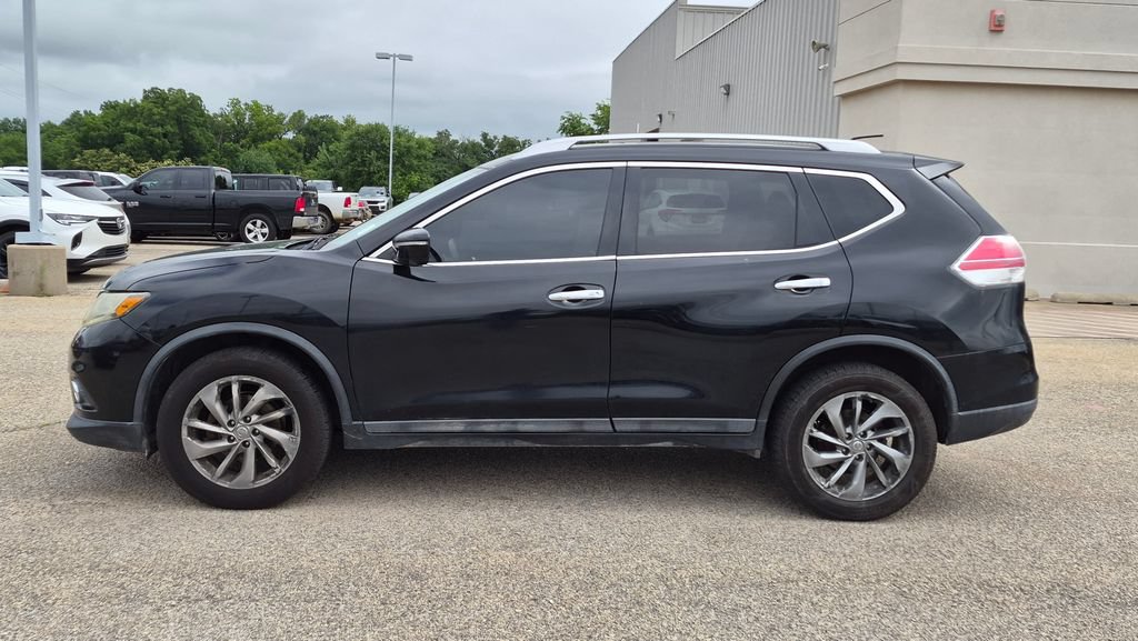 Used 2015 Nissan Rogue SL w/ SL Premium Package AWD/4WD image 5