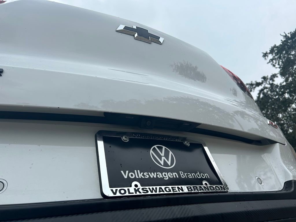 Used 2021 Chevrolet TrailBlazer RS w/ Technology Package image 42